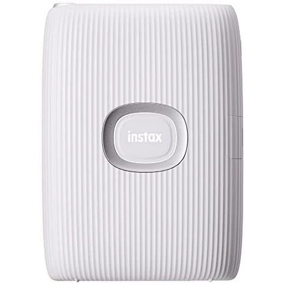 Restored FUJIFILM INSTAX MINI LINK 2 Smartphone Printer Clay White (Refurbished)