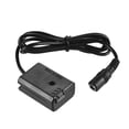 thumbnail image 2 of Andoer NP-FW50 Decocded simulada batería acoplador de CC Conector para cámara Sony A7 A7II A7R A7S A7RII A7SII A6000 A5000 ILDC Andoer Conector, 2 of 7