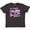 Vintage Black, variant on Inktastic For My Mommy Breast Cancer Awareness Youth T-Shirt