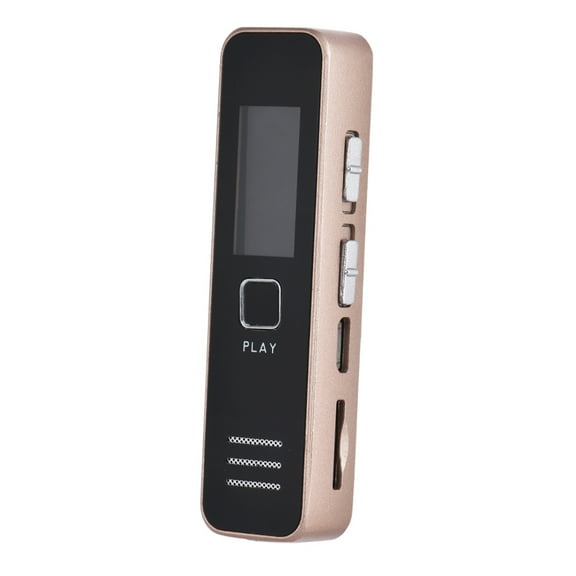 Digital Voice Recorder Audio Dictaphone MP3 Player USB Flash Disk for Meeting