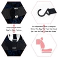 thumbnail image 3 of Turtle Foldable Car Garbage Can with Lid, Leak-Proof Mini Trash Can, Hanging Storage Bag for Car, 3 of 6