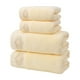 thumbnail image 3 of Xihbxyly Juego de Toallas de Algodón, Suaves y Absorbentes, Un Complemento Elegante para El Hogar, Un Compañero de Viaje Ligero, Ideal para Uso Diario y Reuniones Familiares. Fabricación de Calidad., 3 of 7