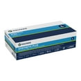 thumbnail image 2 of Halyard Disposable Vinyl Exam Glove Standard Cuff Length LARGE 50033 100 per Box, 2 of 4