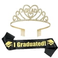 thumbnail image 1 of Product Classification WrapsProduct Title Class Of 2024 Graduation Sash for Party Décor and Celebration – I Graduated Sash Accessory for Graduate Event, 1 of 2
