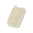 thumbnail image 1 of Xihbxyly Cepillo para Verduras, Material de Pe Flexible, Cerdas Suaves para Una Limpieza Eficaz, Diseño Multifuncional, Imprescindible para El Fregadero de Cocina, Fácil de Limpiar, Tamaño 11,5 X 8 C, 1 of 2