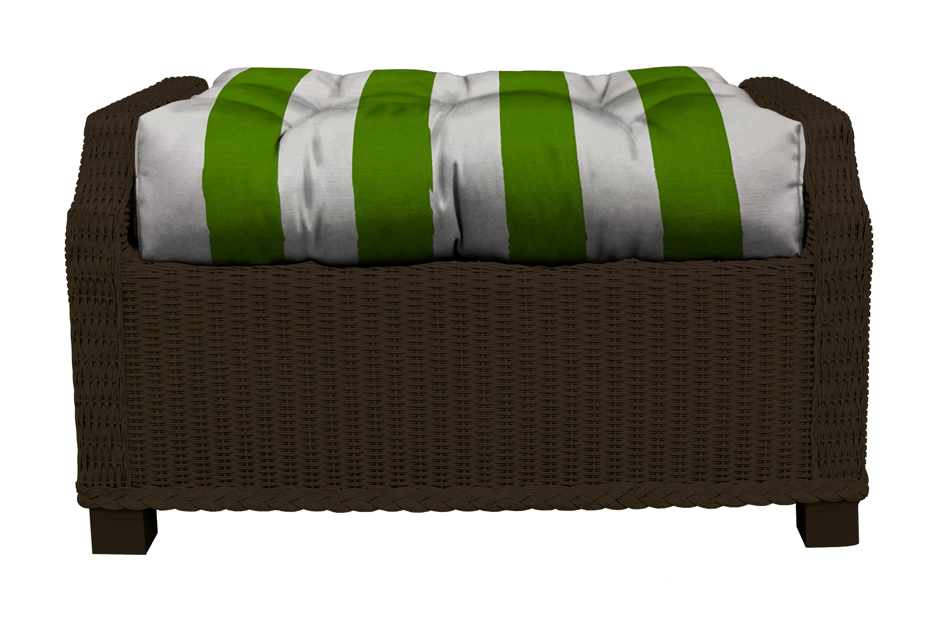 20 X 22 Outdoor Ottoman Cushion
