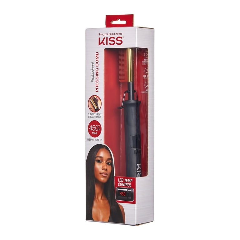 Kiss hot comb hot sale