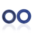 thumbnail image 2 of OULII 10Pcs Intermediate Shaft Seal for Chain Saw Blue Plastic Maintenance, 2 of 4