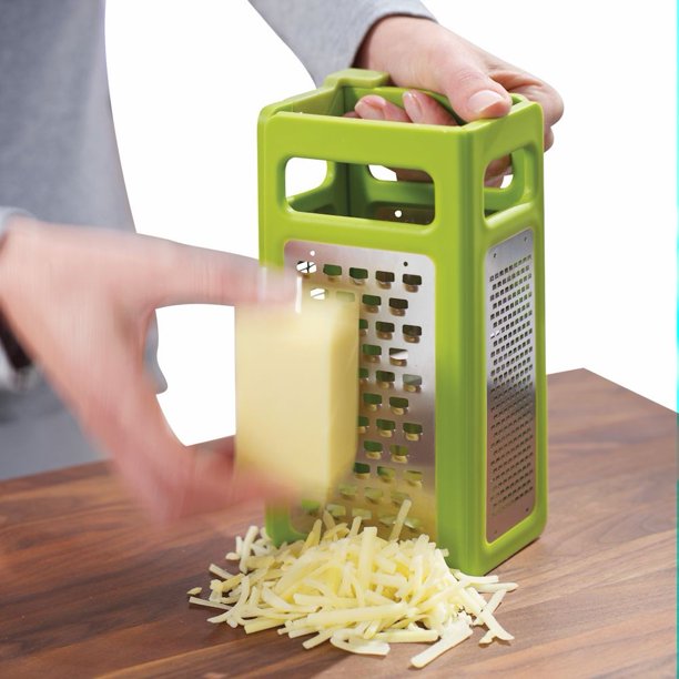 Joseph Joseph Brand Fold Flat Grater Plus Folding Cheese And Vegetable