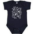 thumbnail image 3 of Inktastic White Big/small Bikes Boys or Girls Baby Bodysuit, 3 of 5