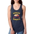 thumbnail image 1 of Hopeless Ramentic Hearts Bowl Racerback Tank Women -Smartprints Designs, Female Large, 1 of 4