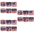 thumbnail image 2 of Patriotic 3D Paper Candy Snack Box Decorations for 4th of July Independence Day Party Supplies, USA Theme Festive Party Decor Props C, 2 of 8