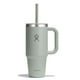 thumbnail image 1 of Vaso hidro de viaje con asa, tapa y pajita, 700 ml, 1 of 7