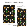 thumbnail image 3 of Disketp Halloween Decorative Light Switch or Outlet Wall Plate with Safety Cover-Style V, 3 of 6