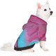 thumbnail image 2 of Fotbe Pink Shark Pool Fantasy Sudadera con Estampado para Perros Pequeños – Suéter con Capucha para Mascotas, Tela Suave de Forro Polar con Bolsillo-X-Large, 2 of 7