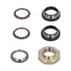 thumbnail image 3 of Reemplazo de accesorios del kit de anillo de cojinete de varilla de dirección para PW50 1981-2019, 3 of 8