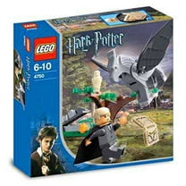 Pre-Owned LEGO Harry Potter Draco's Encounter with Buckbeak 4750