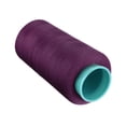 thumbnail image 5 of Uxcell 3000 Yards 40S/2 All-Purpose Polyester Sewing Thread (Plum), 5 of 5