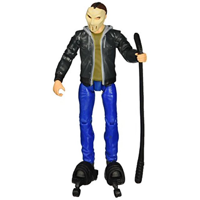 Teenage Mutant Ninja Turtles Movie 2 Out Of The Shadows Figura básica de casey Jones Teenage Mutant Ninja Turtles 043377907138