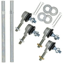 Niche Tie Rods with End Kit for Suzuki Quadsport 230 Quadrunner 230 MK1006215