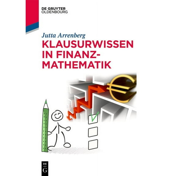 de Gruyter Studium Klausurwissen in Finanzmathematik, (Paperback)