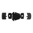 thumbnail image 3 of Pyle PSPADLK8 Anti-Theft Tablet Security Stand Kiosk - Table Mount Desktop Tablet Case Holder with Lock, Adjustable Clamp Arm, Internal Cable Routing, for iPad, Kindle, Samsung, Android Tablets, 3 of 12