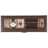 Personalized Watch Case & Jewelry Storage Valet