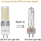 thumbnail image 3 of 12w-avec Couvercle G12 Led Lámpara De Maíz 12w 16w 20w 100-277v Alternativa Aux Halognures Mtalliques Blanc Chaud 3000klampe Cdmt, 3 of 5