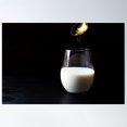 thumbnail image 2 of Milk And Honey Poster Wall Art, Modern Wall Decor For Living Room Bedroom, 16x24 UNFRAMED, 2 of 3