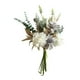 thumbnail image 1 of Injueey Vintage flor artificial rosa diente de león ramo novia decoración interior B Flores artificiales, 1 of 1