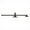 Bronze, variant on CSA12U19 12" Casement Stay Adjuster - Matte Black