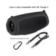 thumbnail image 5 of Funda Protectora De Silicona Para Bocina Jbl Charge 5 Belug Negro, 5 of 5