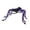 Purple, variant on Spider Costume Halloween Pet Cat Costume Cute Spider Legs Outfits Funny Puppy Kitten Dress Up Cosplay Clothes Party Apparel Supplies,Black