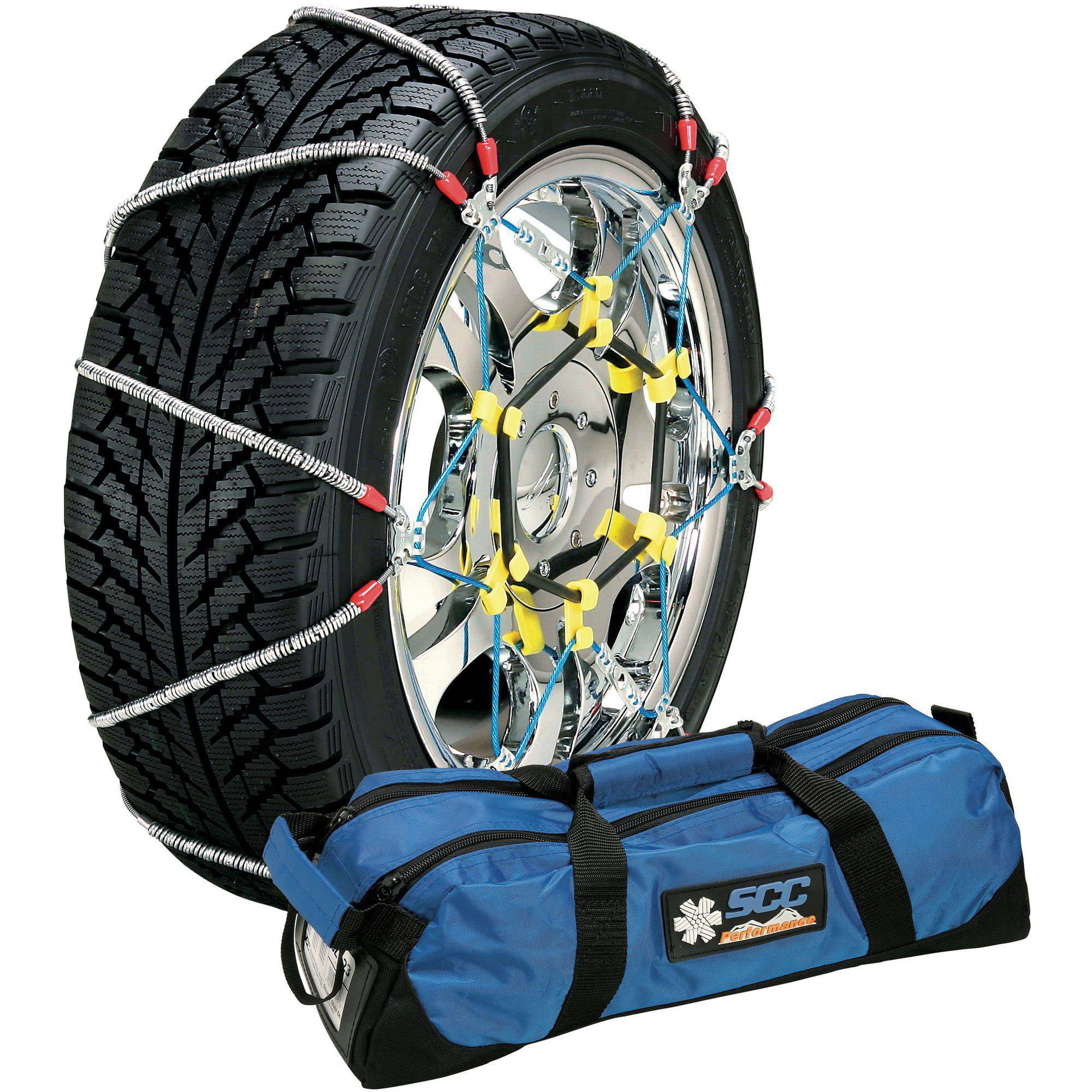 Peerless Chain Company Super Z6 Low Clearance Passenger Light Truck Tire Cables Walmart Com Walmart Com