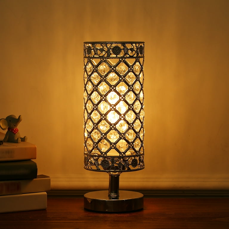 Tomshine crystal table lamp hotsell