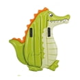 thumbnail image 1 of Colchoneta Inflable Intex Cocodrilo 112x114 cm, 1 of 4