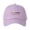 Light Violet, variant on Baseball Caps For Women Men Heart Dad Hat Adjustable Lightweight Cotton Unisex Cap For Sports & Everyday Wear One Size 1 pc