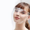 thumbnail image 7 of Clear Protective Face Cover FaceMa--for Everyday Use in Various Environment, 7 of 7