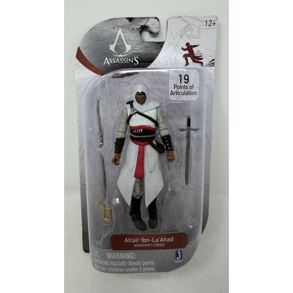 Assassin's Creed Action Figure, Altair Ibn La'ahad