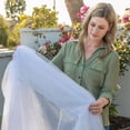 thumbnail image 2 of EVEN Naturals Ultra Large Luxury Mosquito Net Bed Canopy, 2 of 8