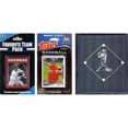 thumbnail image 1 of 2014MARLINSTSC MLB Miami Marlins Ensemble d'Équipe 2014 Topps & Cartes de Joueur Préféré Plus Album de Rangement, 1 of 1