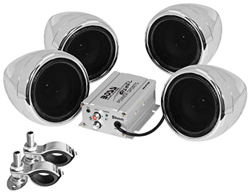 inline speaker amplifier