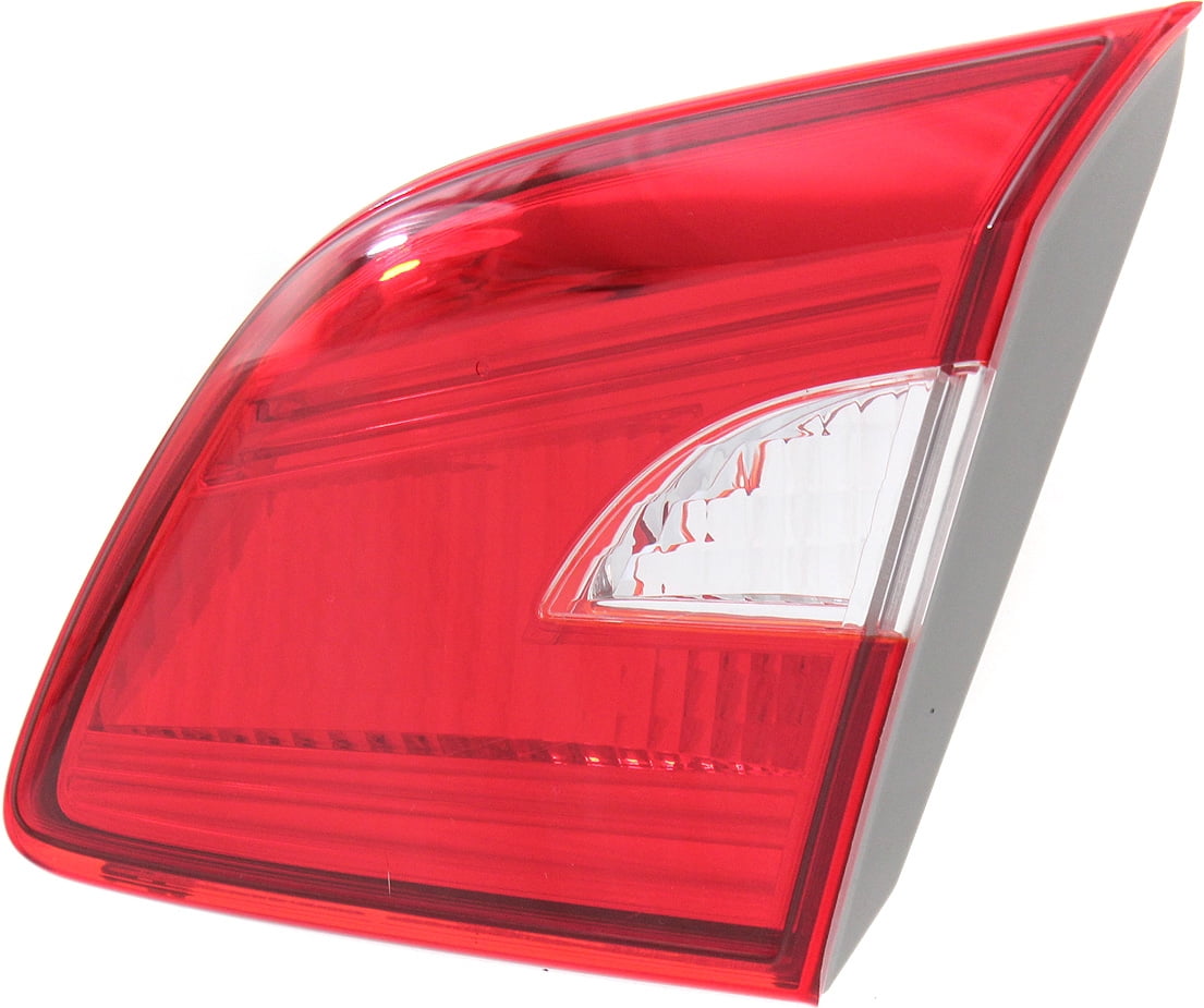 Tail Light Compatible With 2016-2018 Nissan Sentra Right Passenger Side, Inner