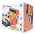 thumbnail image 6 of Mentari Toys - Till - Comprehensive Wooden Shop Till Play Set with Scanner - Inspires Creative and Imaginative Roleplay - Age 3+, 6 of 6