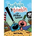thumbnail image 1 of Burbuja y Bombín y los Piratas Furiosos Anaya Infantil Y Juvenil Pasta Blanda, 1 of 2