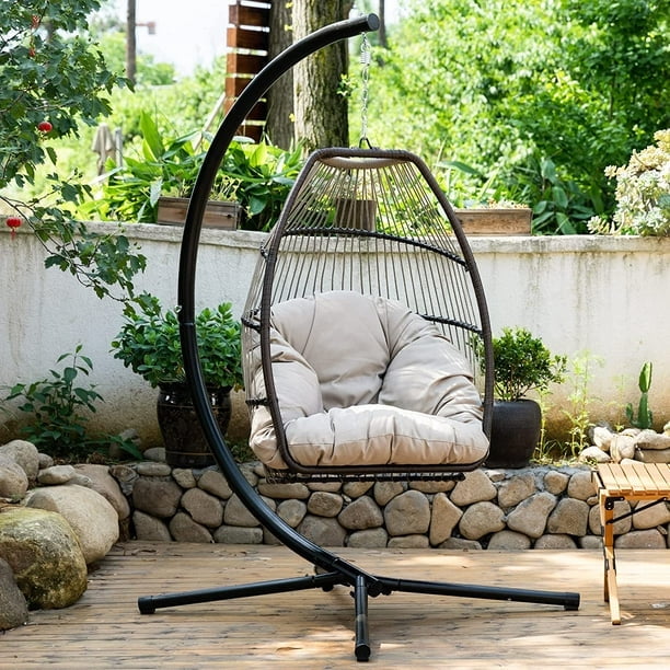 Hanging lounge chair canada 2025