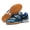 Blue TPR Sole, variant on OnyxTrek Lightweight Youth Molded Cleats, Soccer Cleats for Boys and Girls | Pink TPR Sole, 6.5 Big Kid