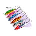 thumbnail image 4 of fastboy Realistic And Versatile Fishing Lure For Fall Fishing Metal Bait With Hook 3D Eyes Fall Fishing Lure, 4 of 6