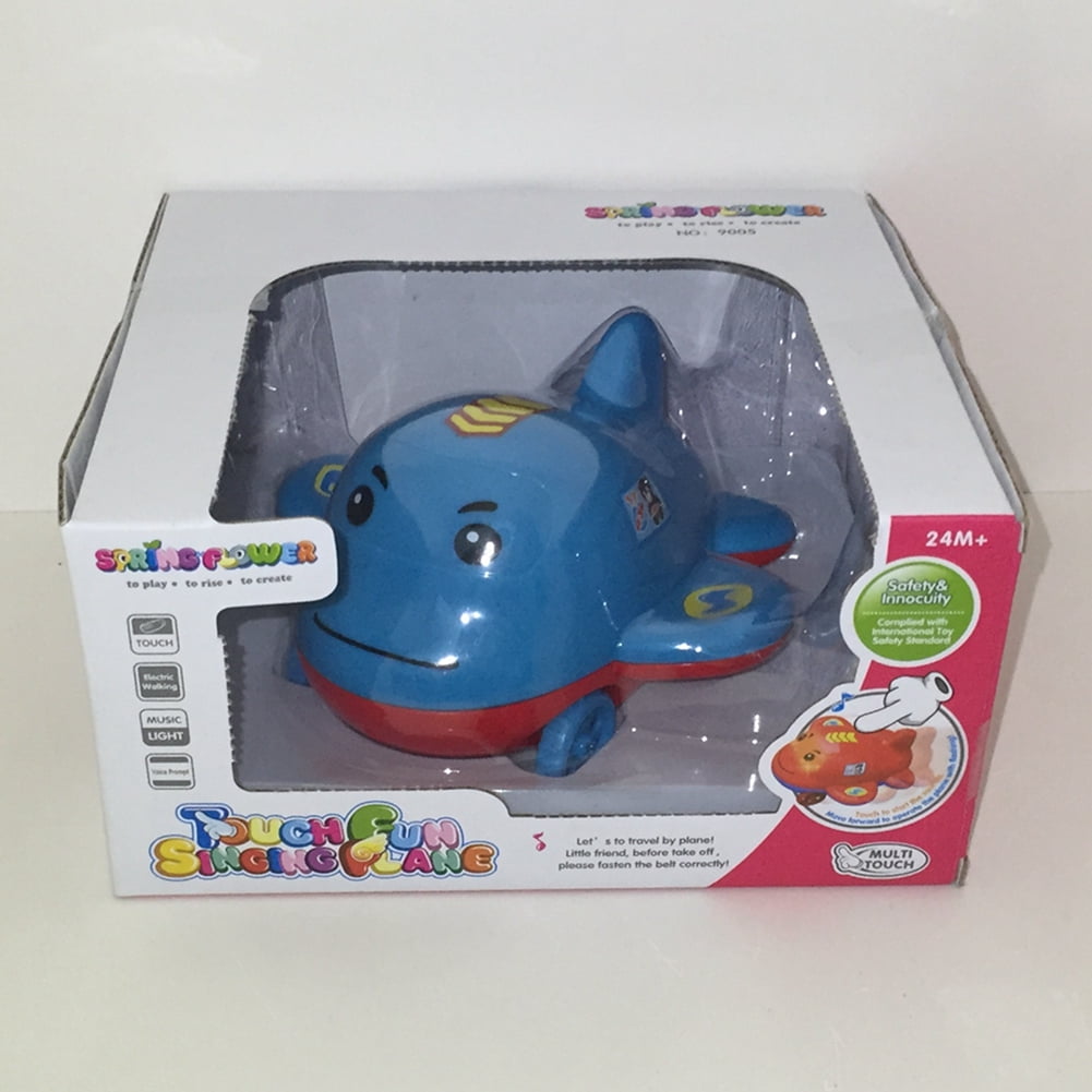 singing note toy