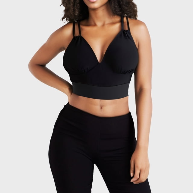 WILLBEST Trajes de Baño Dama Traje de Baño Estampado de Moda Para Mujer Bikini Traje de Baño Separado Top
